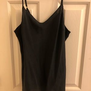 J Crew Silk Cami.  Size XL